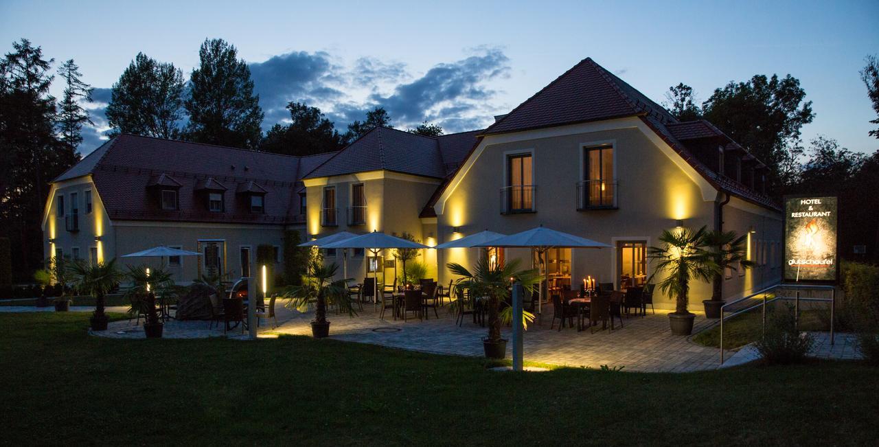 Eschenbach in der Oberpfalz Hotel Glutschaufel מראה חיצוני תמונה