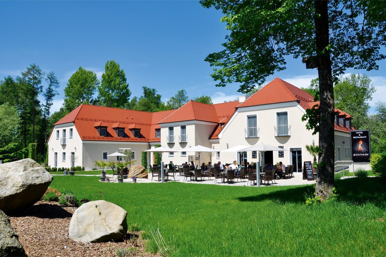 Eschenbach in der Oberpfalz Hotel Glutschaufel מראה חיצוני תמונה