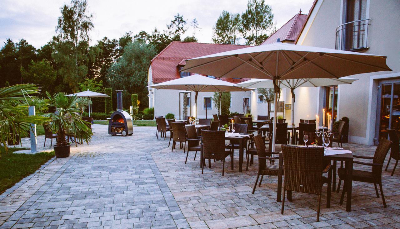 Eschenbach in der Oberpfalz Hotel Glutschaufel מראה חיצוני תמונה